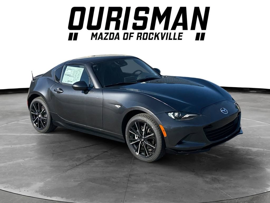 2026 Mazda MX-5 Miata GT RF 6AT's photo