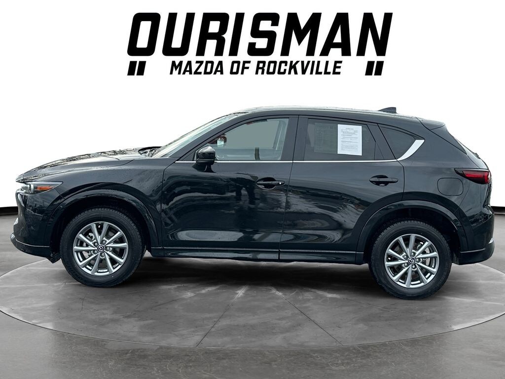 Used 2025 Mazda CX-5 2.5 S Preferred Package SUV