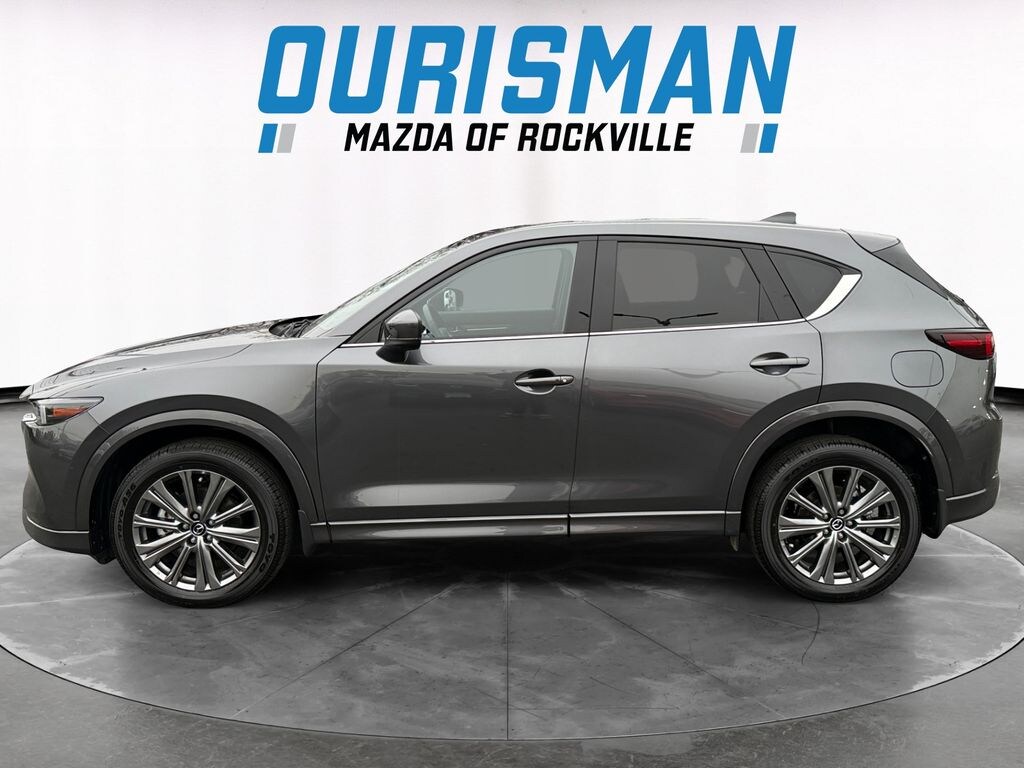 Used 2025 Mazda CX-5 2.5 Turbo Signature SUV