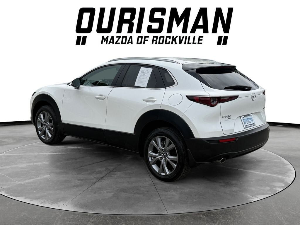 Used 2023 Mazda CX-30 2.5 S Preferred Package SUV