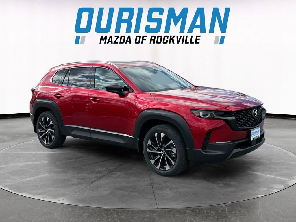 2026 Mazda CX-50 Premium Plus's photo