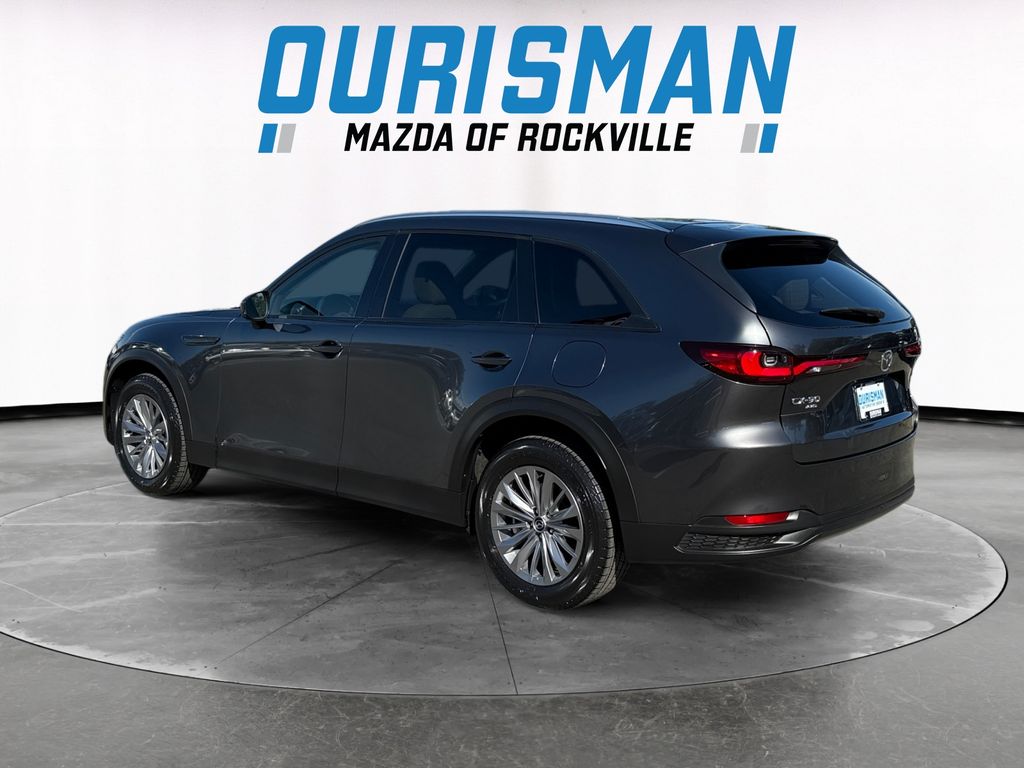 2024 Mazda CX-90 3.3 Turbo Preferred Plus photo 4