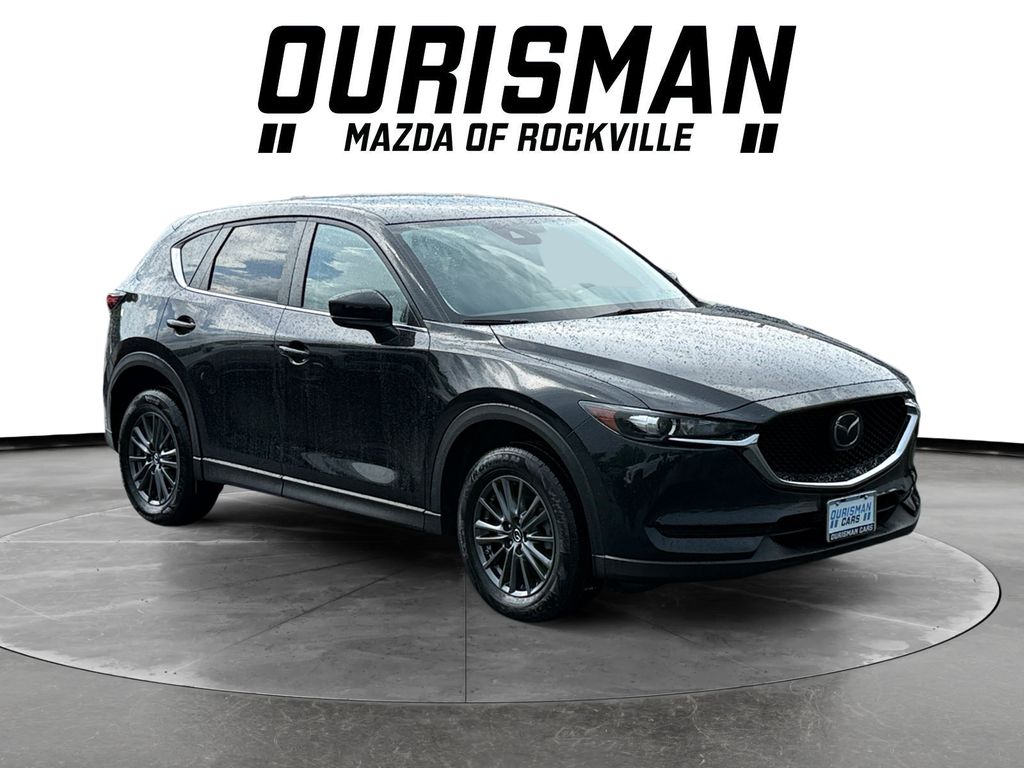 2020 Mazda CX-5