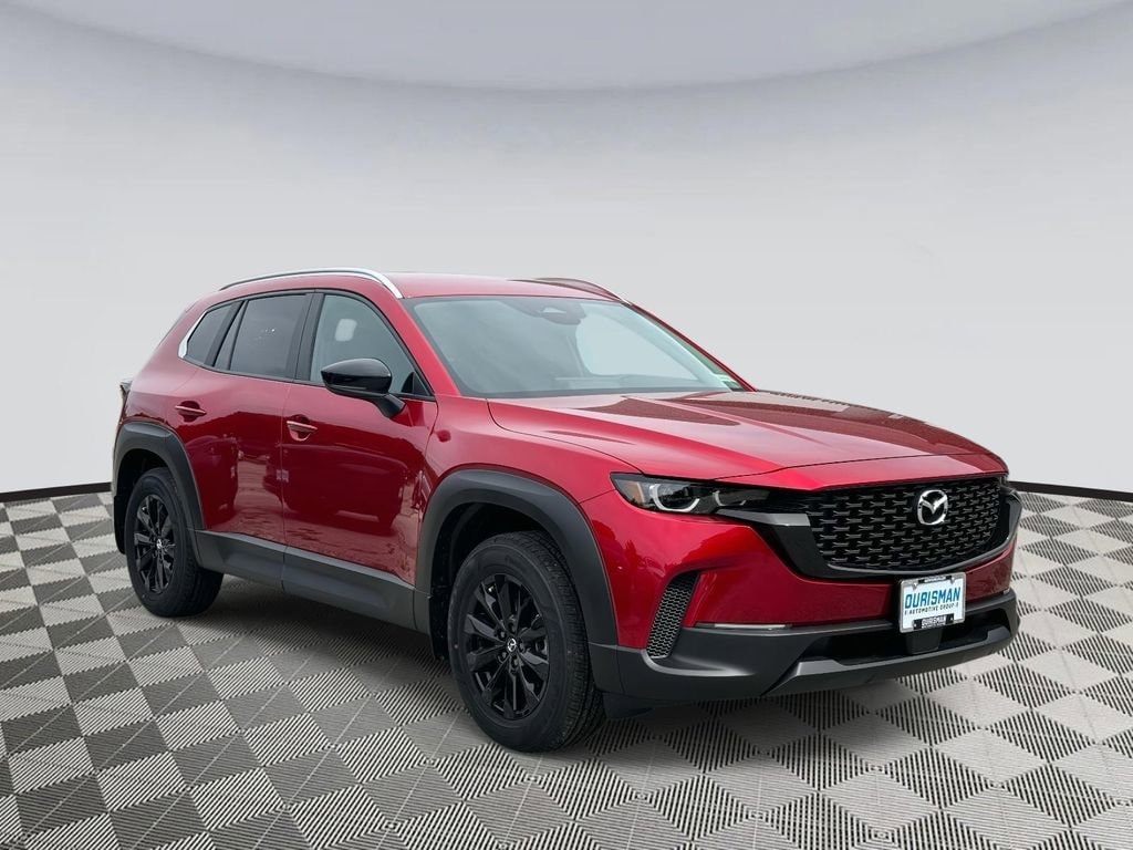 2025 Mazda CX-50