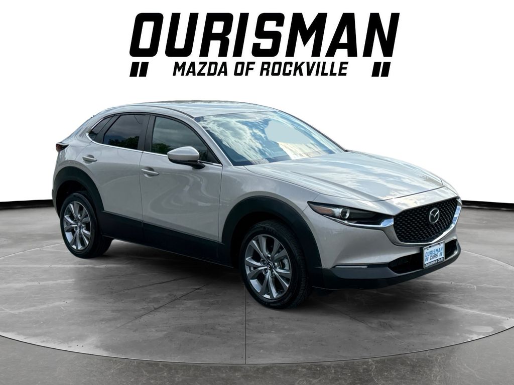 2022 Mazda CX-30