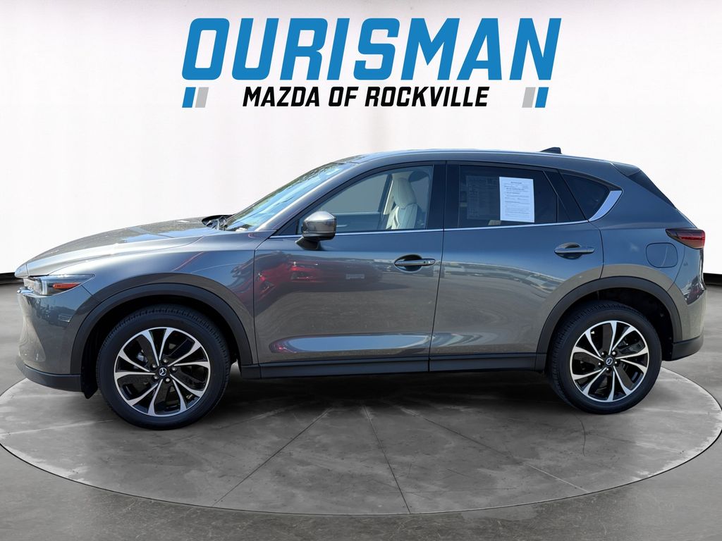2023 Mazda CX-5 2.5 Premium Plus photo 3