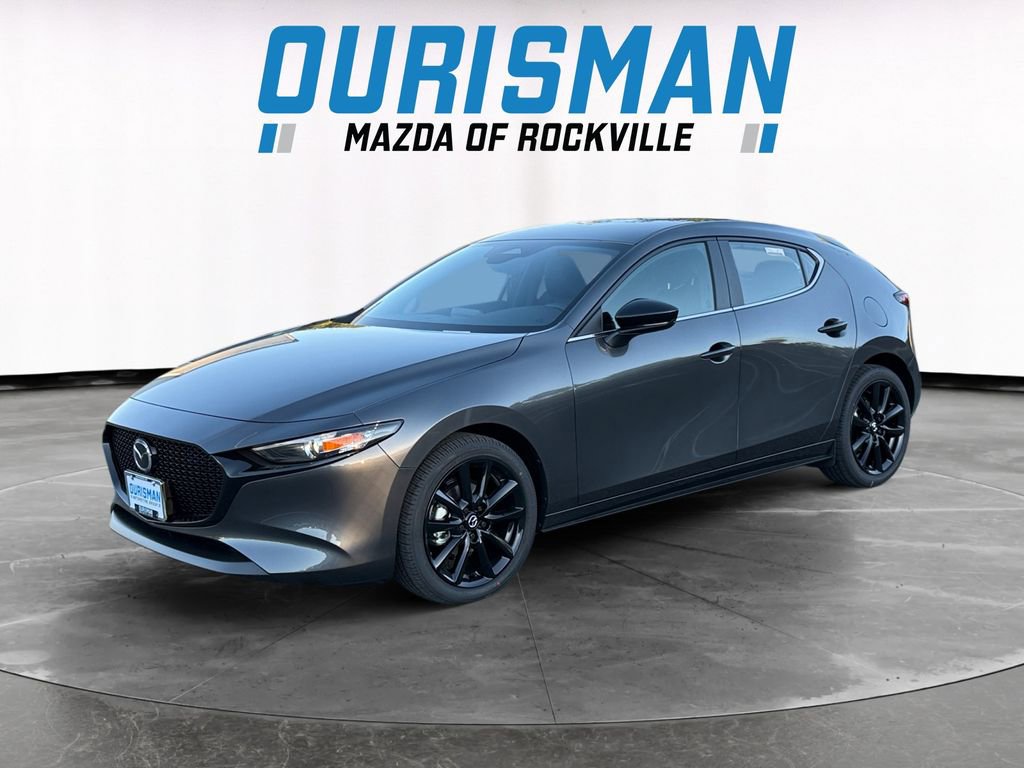 2026 Mazda Mazda3 2.5 Select Sport Base photo 2