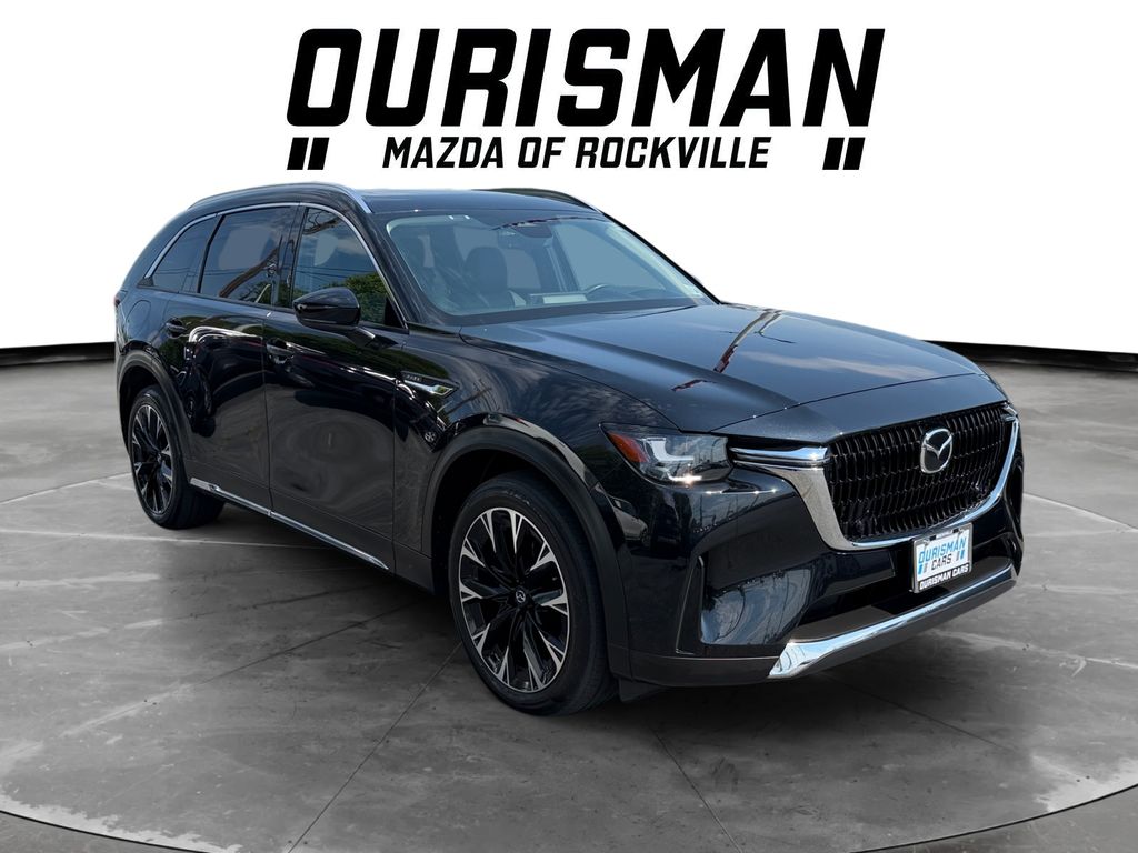 2024 Mazda CX-90 PHEV Premium Package's photo