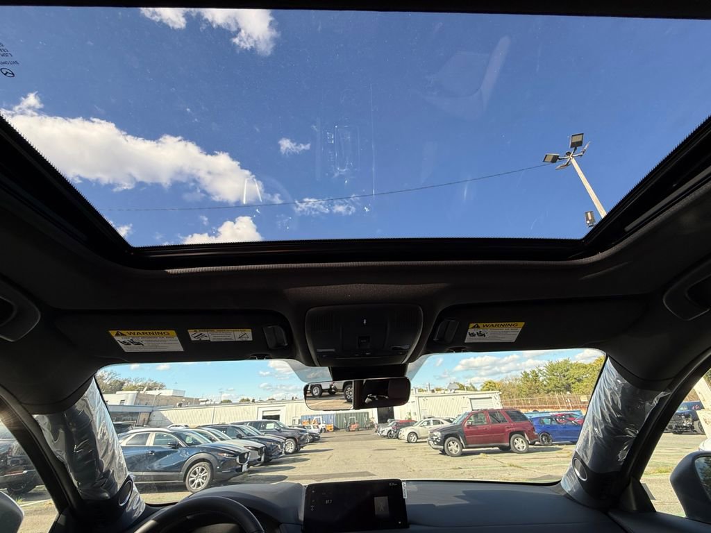 2025 Mazda CX-5 Turbo Signature - Photo 15