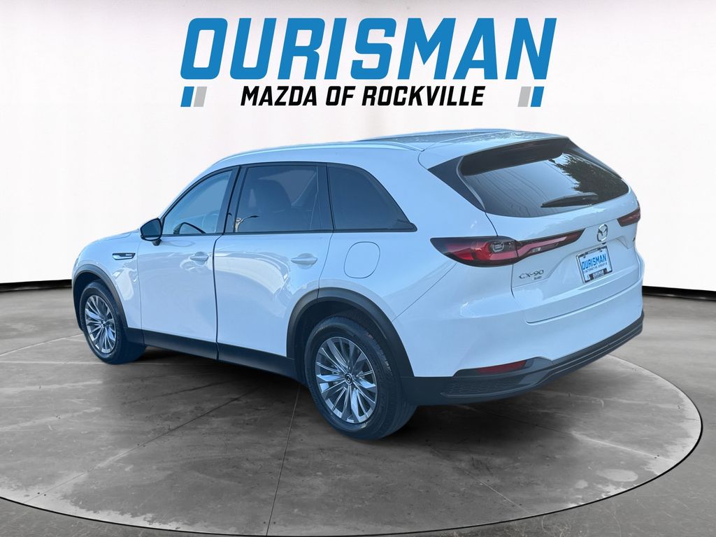 2024 Mazda CX-90 Preferred photo 3
