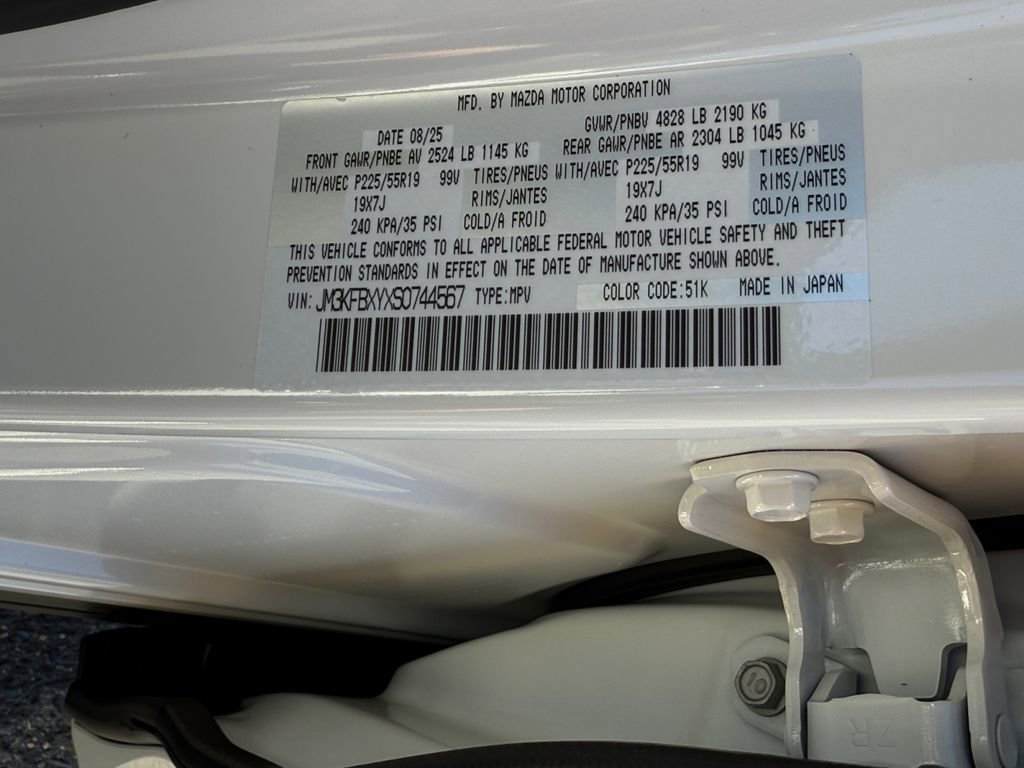 2025 Mazda CX-5 Turbo Signature - Photo 27