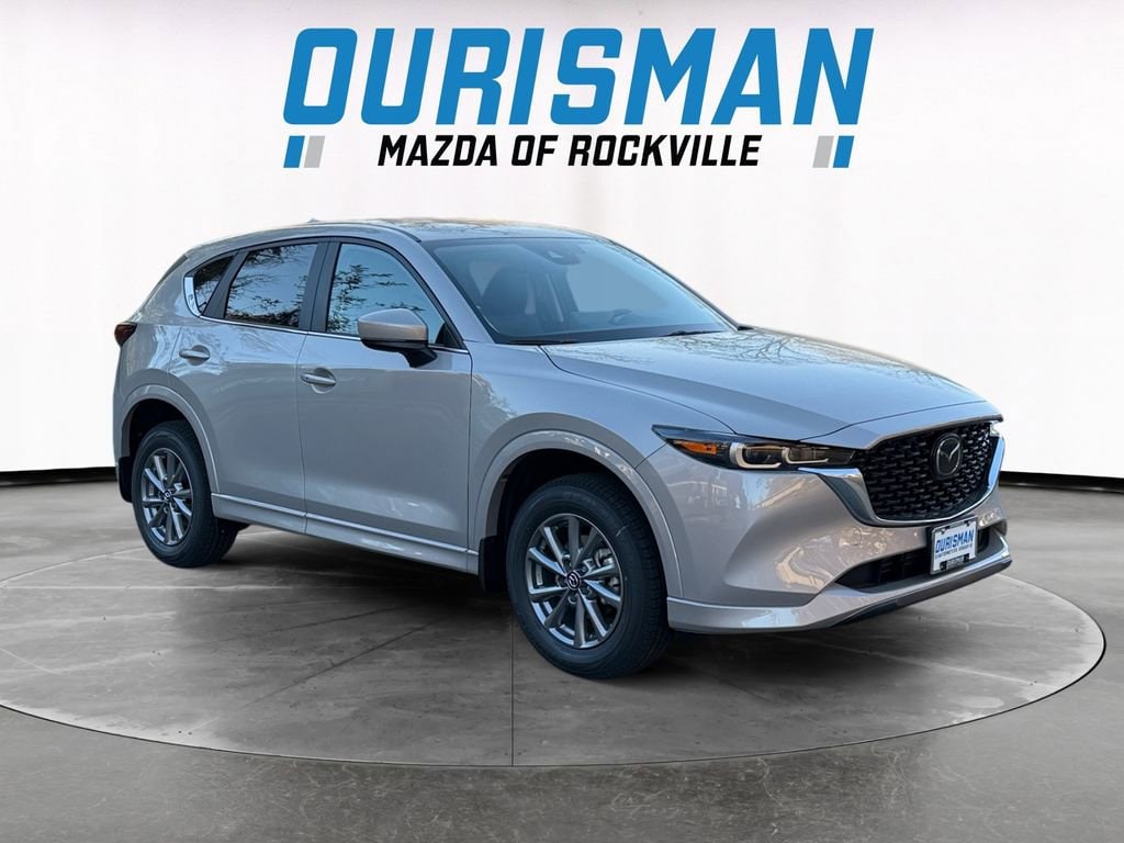 2025 Mazda CX-5 S Select Package's photo