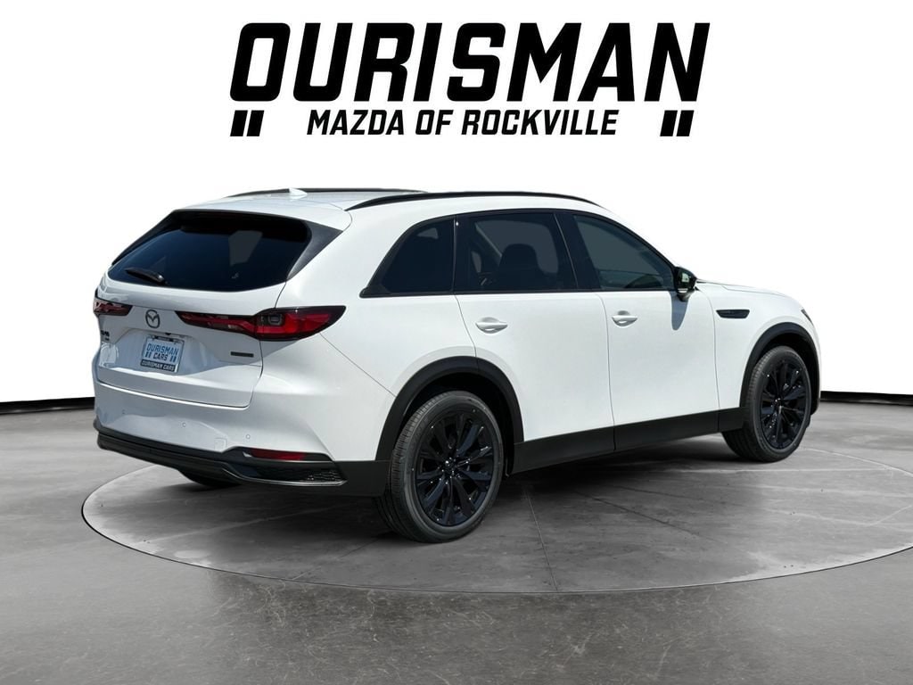 2026 Mazda CX-90 Premium Package - Photo 6