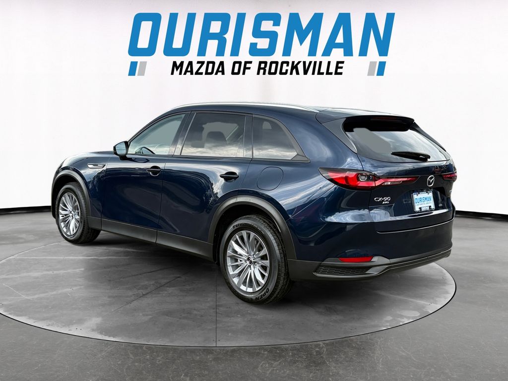2024 Mazda CX-90 Preferred photo 4