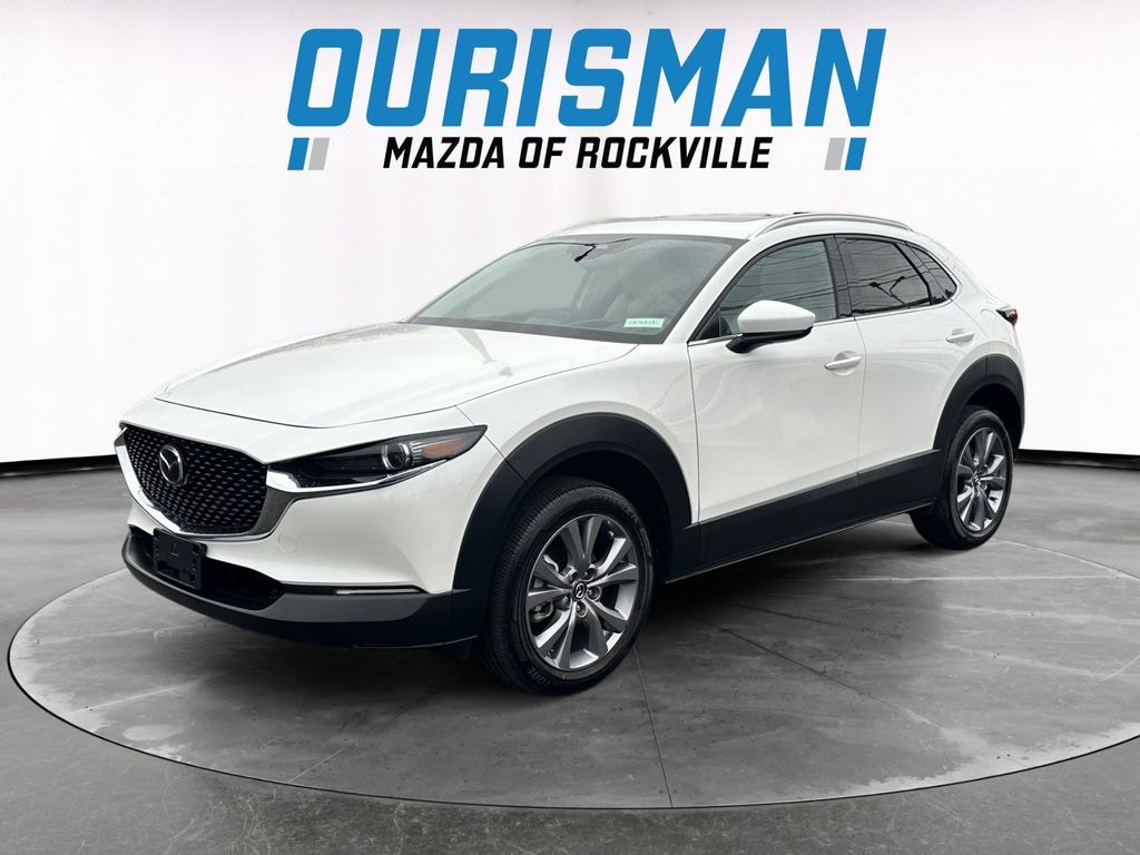 Used 2025 Mazda CX-30 2.5 S Premium Package SUV