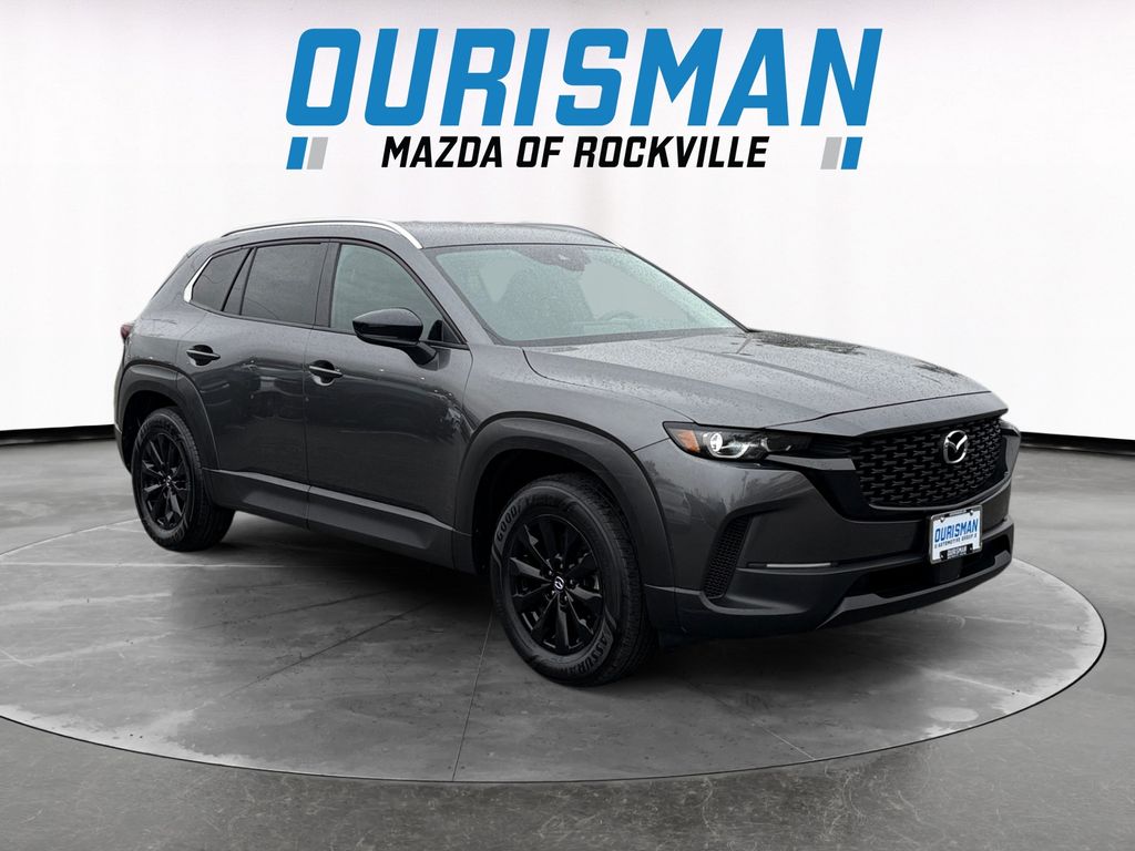 2024 Mazda CX-50 S PREMIUM's photo