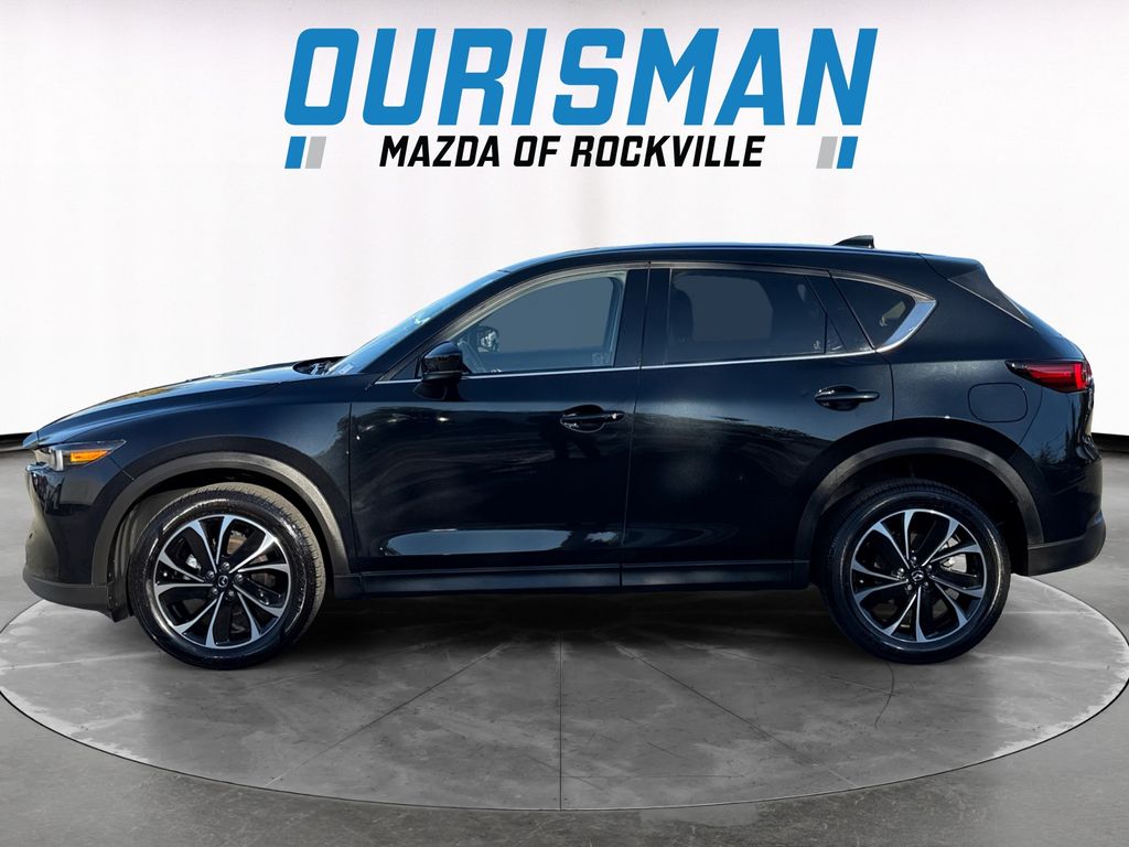 2022 Mazda CX-5 2.5 S Premium photo 3