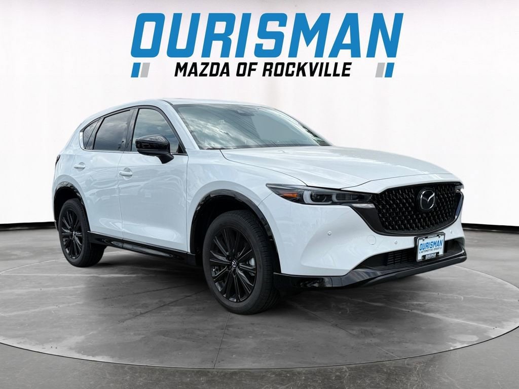2025 Mazda CX-5 Turbo Premium Package's photo