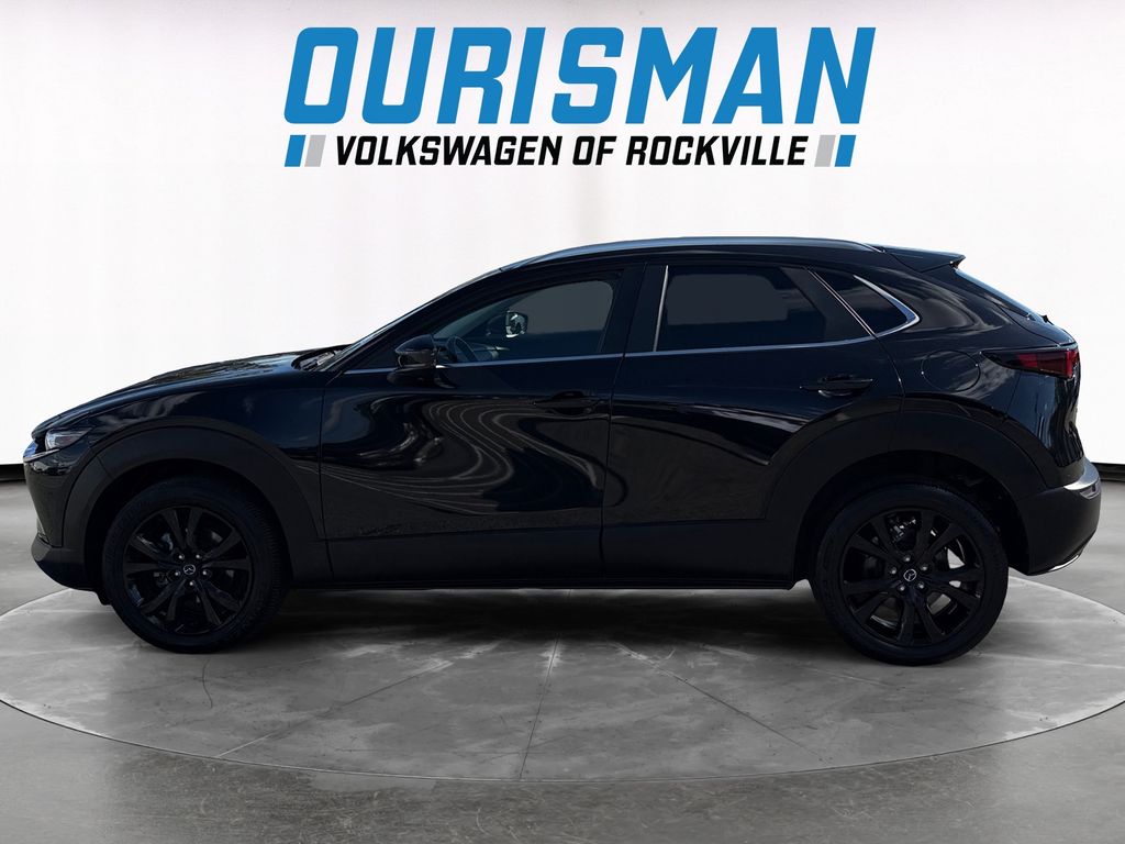 2022 Mazda CX-30 2.5 Turbo photo 2