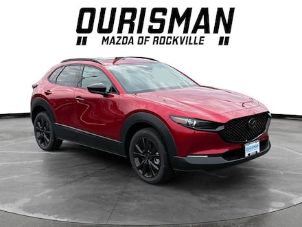 2026 Mazda CX-30 2.5 Turbo Premium Plus SUV