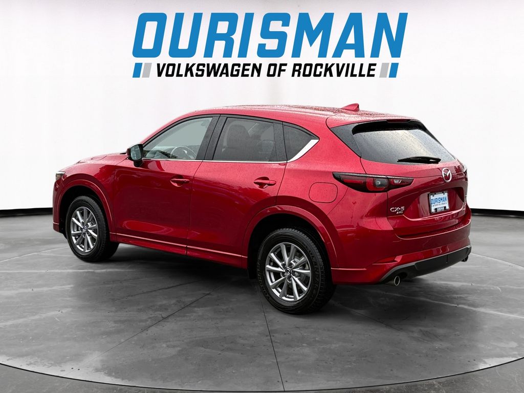 2024 Mazda CX-5 2.5 Select photo 3