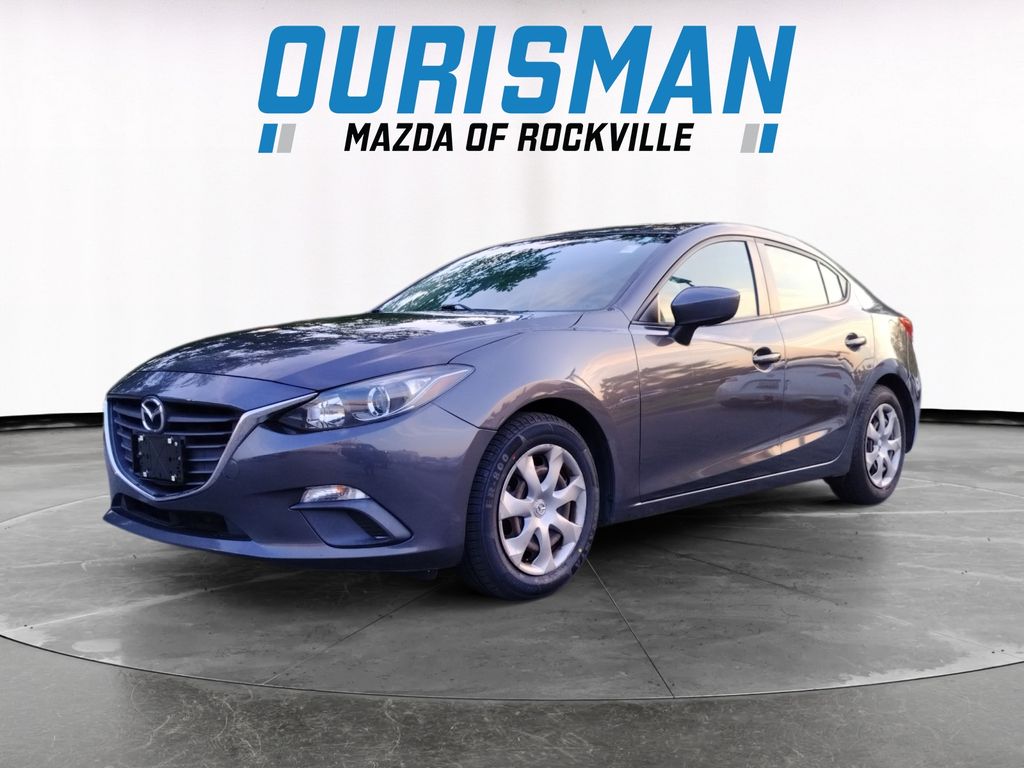 Used 2014 Mazda MAZDA3 i Sport with VIN 3MZBM1U73EM116465 for sale in Rockville, MD