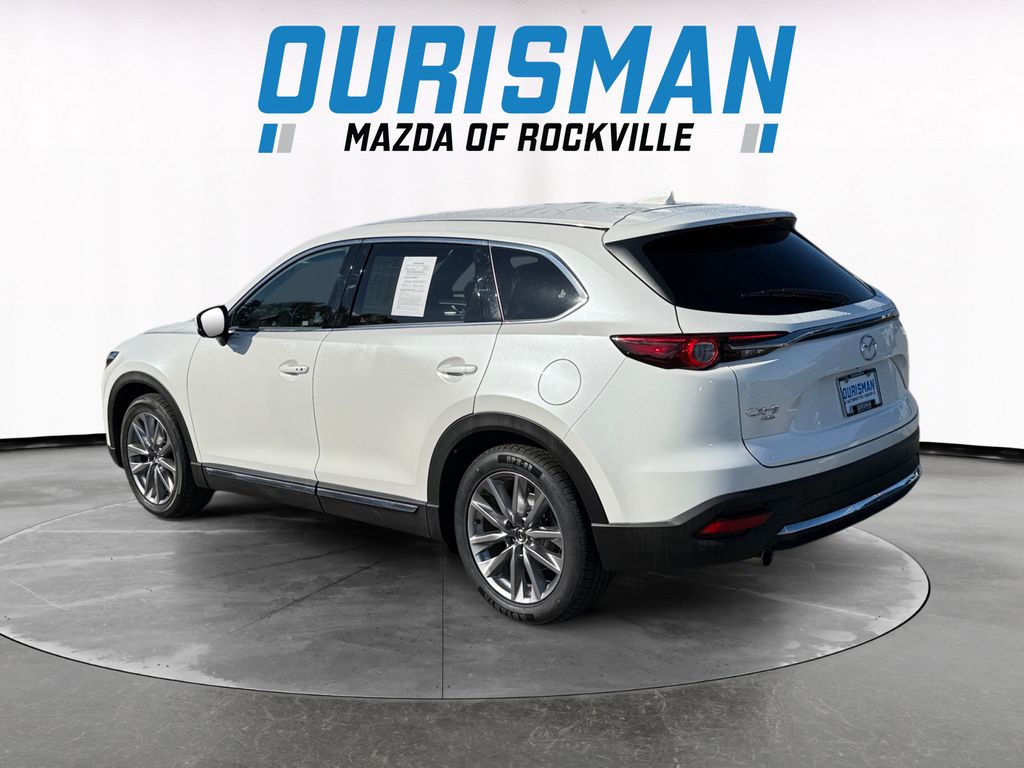 2023 Mazda CX-9 Grand Touring photo 2