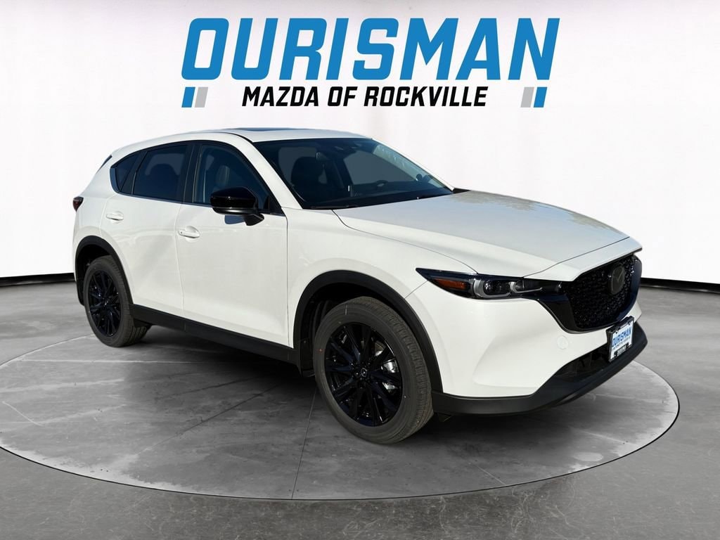 2025 Mazda CX-5 S Carbon Edition's photo