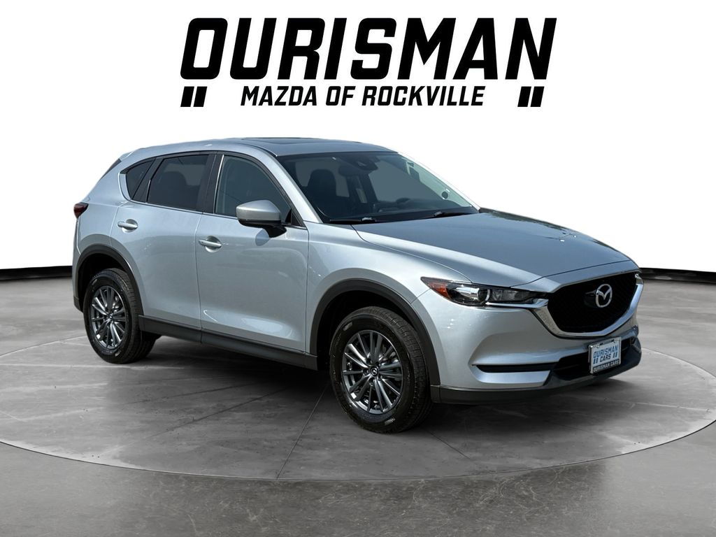 2017 Mazda CX-5 Touring Auto AWD's photo