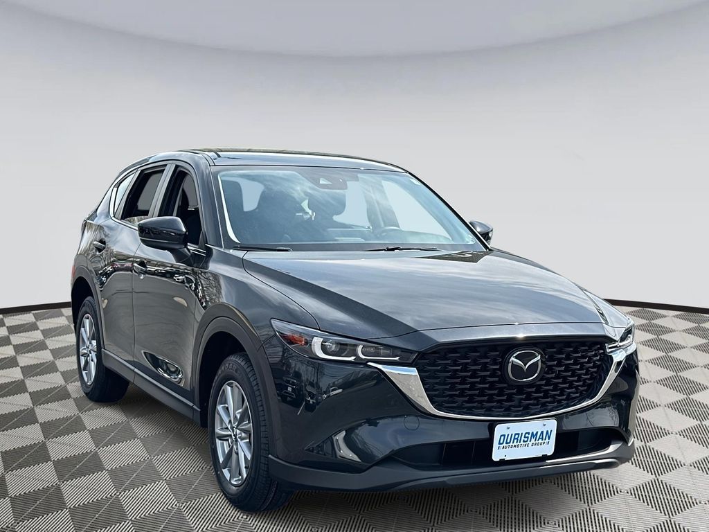 2022 Mazda CX-5