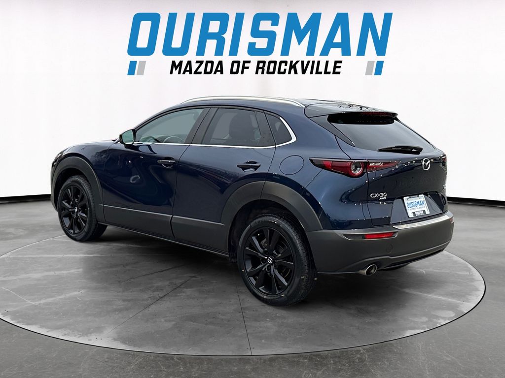 2022 Mazda CX-30 2.5 Turbo photo 4