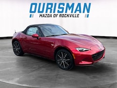 2025 Mazda MX-5 Miata Grand Touring Convertible