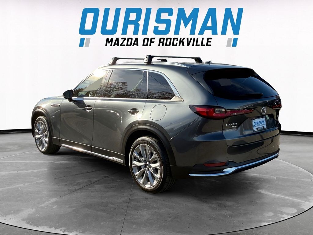 Used 2024 Mazda CX-90 3.3 Turbo Premium SUV