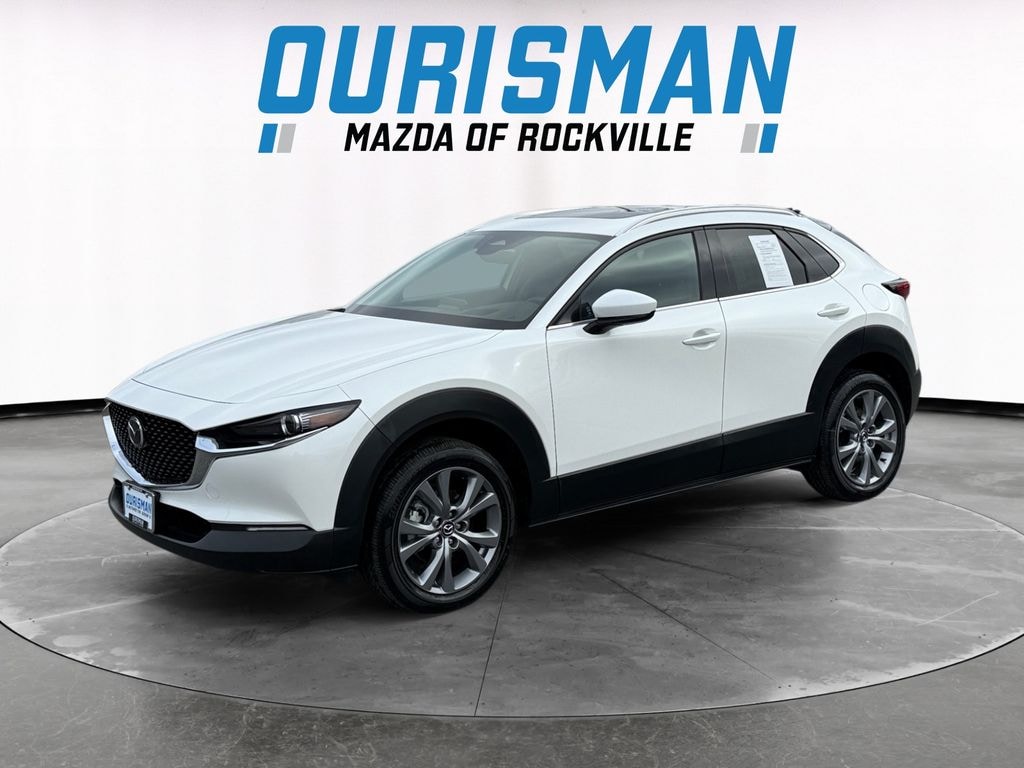 Certified 2025 Mazda CX-30 2.5 S Premium Package SUV