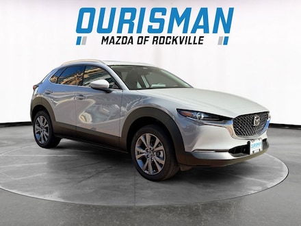 2025 Mazda CX-30 2.5 S Premium Package SUV