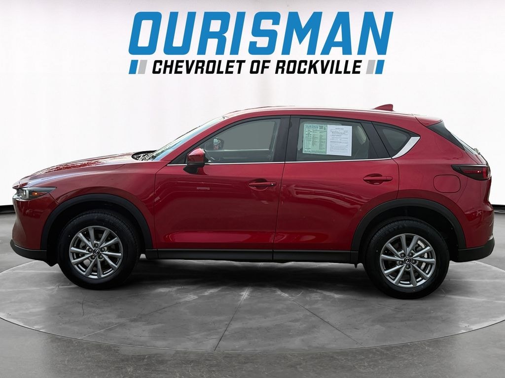 Used 2023 Mazda CX-5 2.5 S SUV