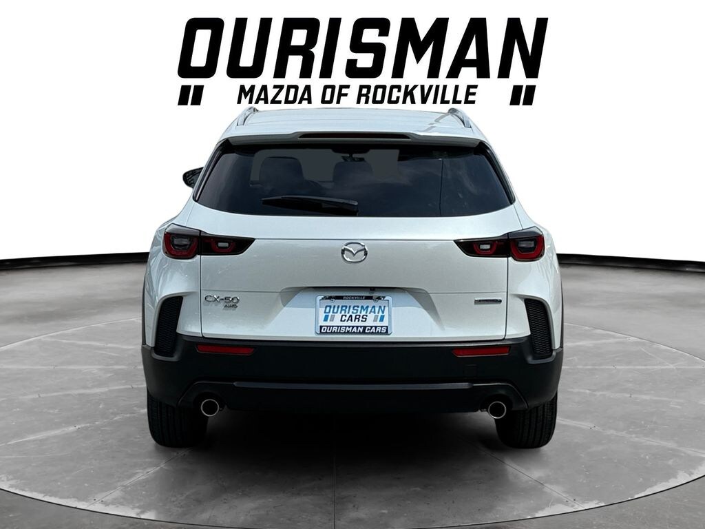 Used 2023 Mazda CX-50 2.5 S Select Package SUV