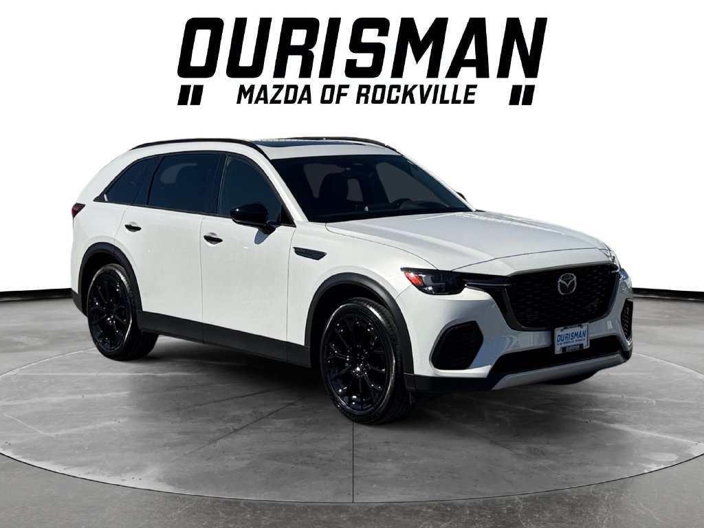 2026 Mazda CX-70 Premium Plus Package