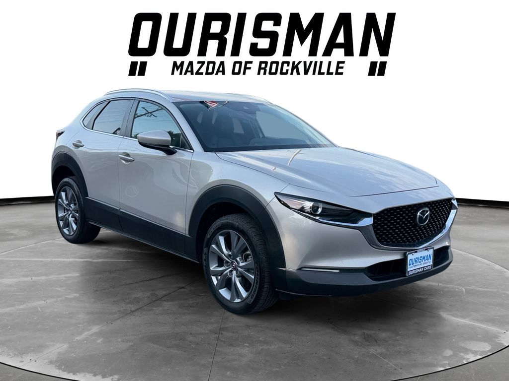 2023 Mazda CX-30 Preferred
