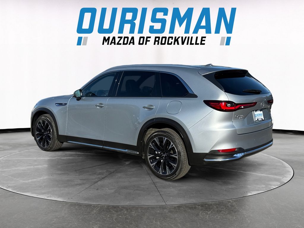 2024 Mazda CX-90 Premium Plus photo 4