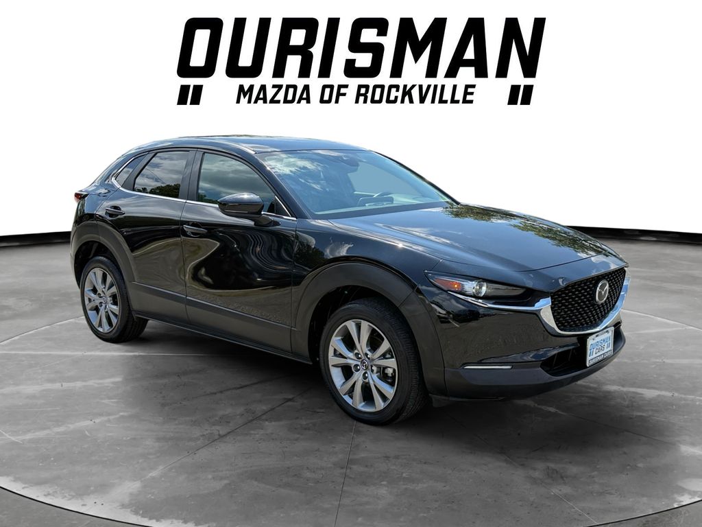 2023 Mazda CX-30