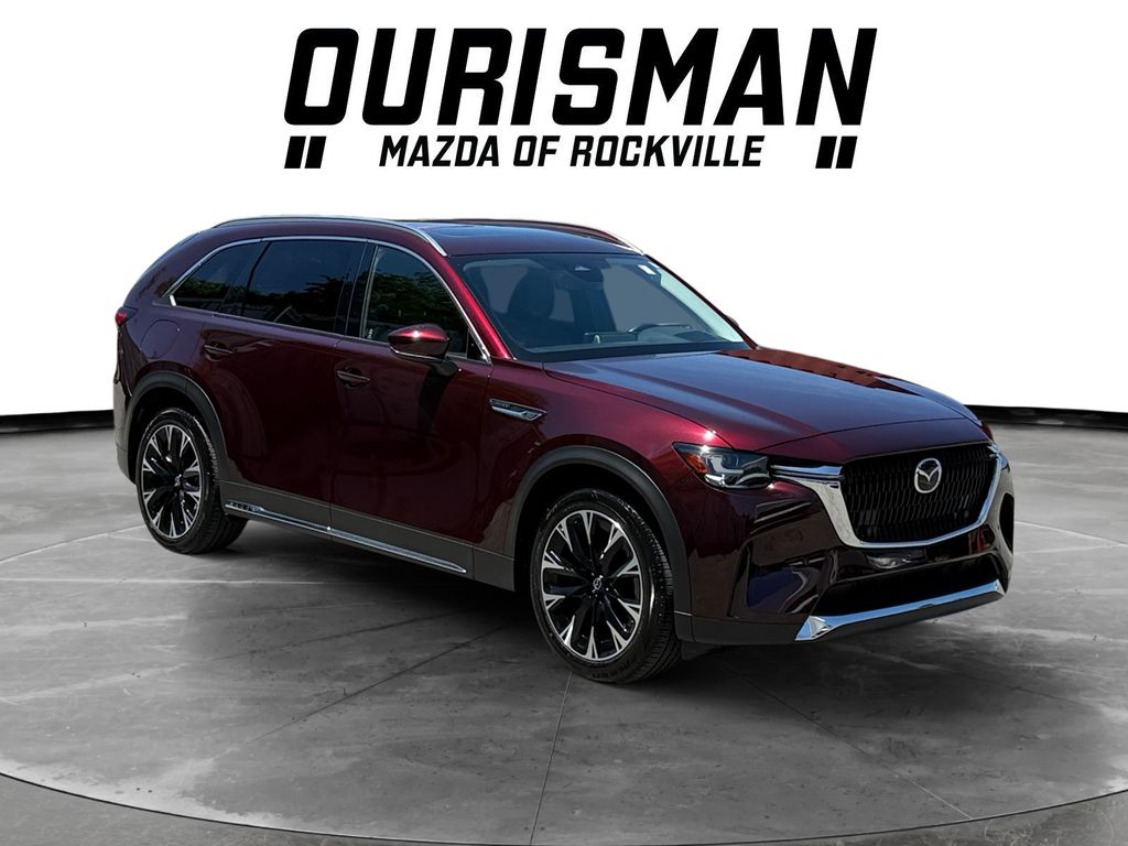 2024 Mazda CX-90 PHEV Premium Package's photo