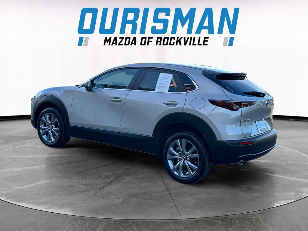 Used 2023 Mazda CX-30 2.5 S Select Package SUV