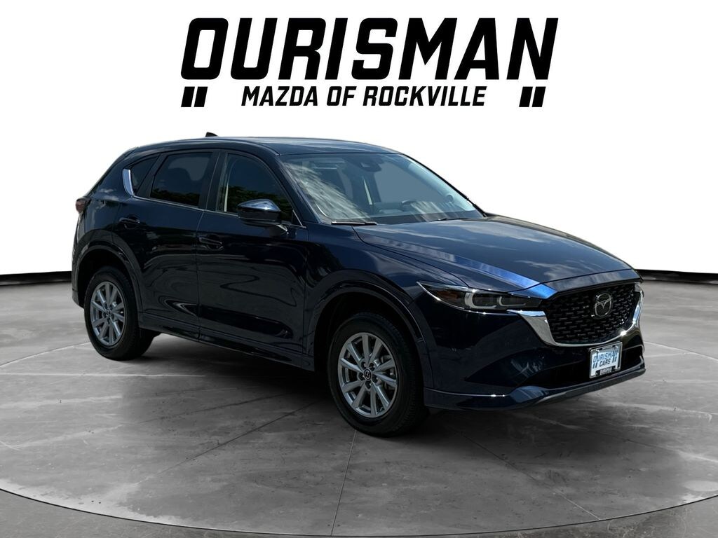 Used 2025 Mazda CX-5 2.5 S Select Package SUV
