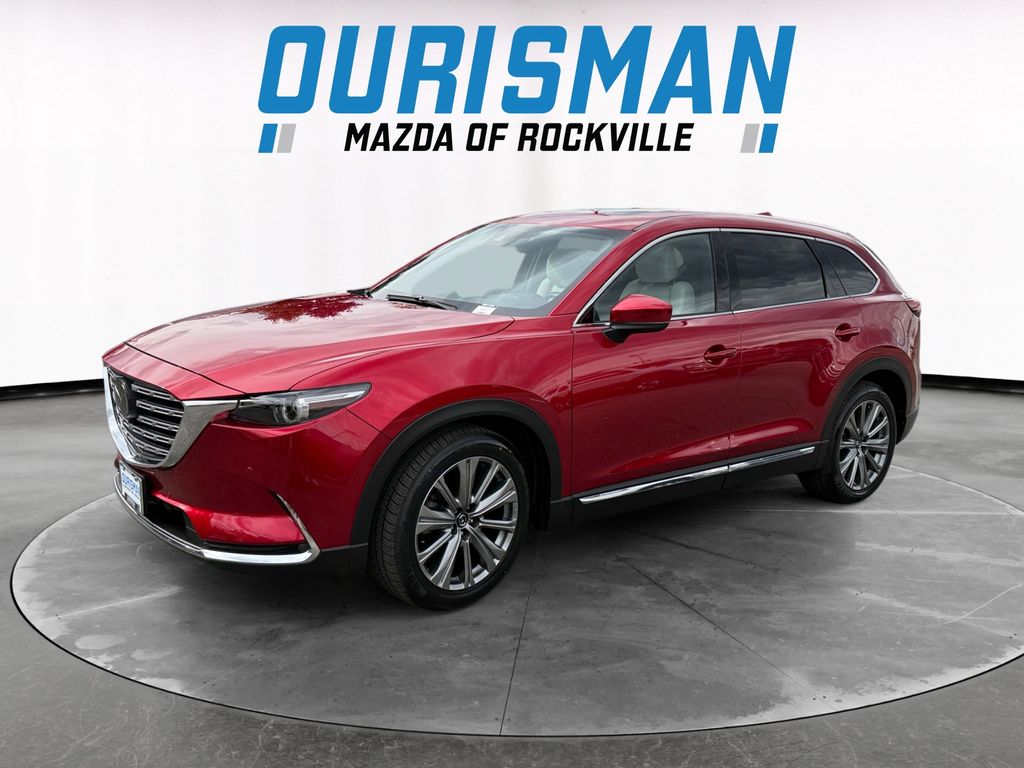 2023 Mazda CX-9 Signature photo 2