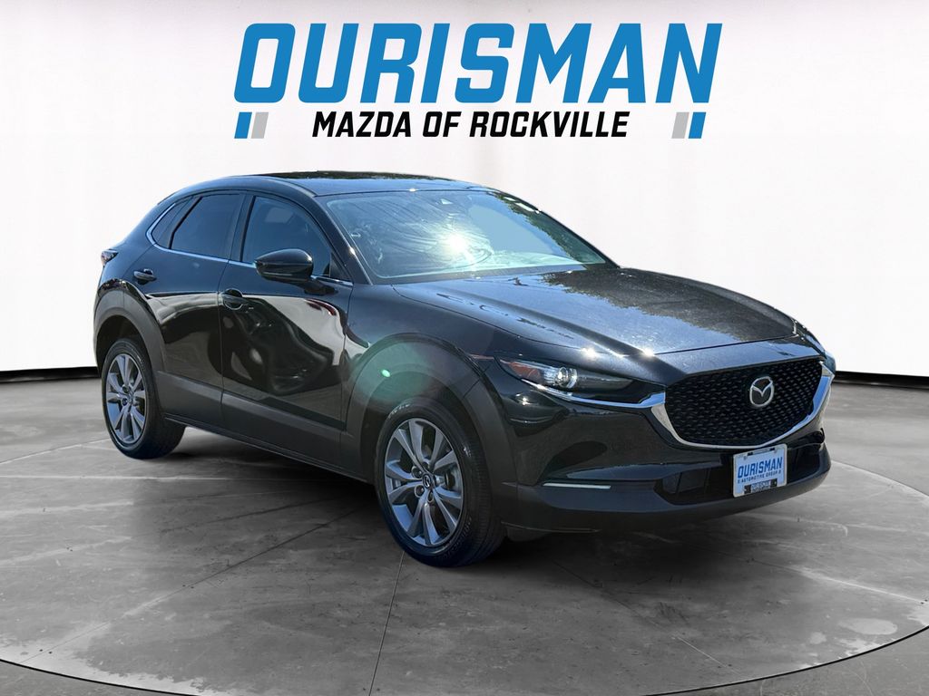 2021 Mazda CX-30