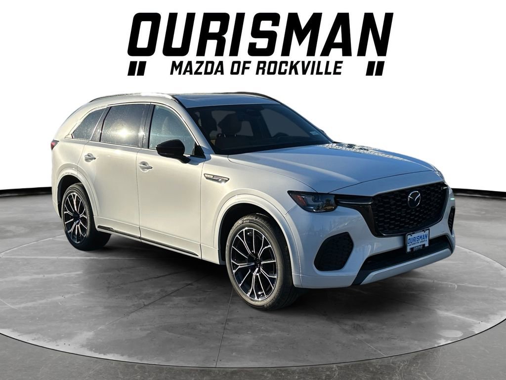 2026 Mazda CX-70 3.3 Turbo Premium Plus S AWD's photo
