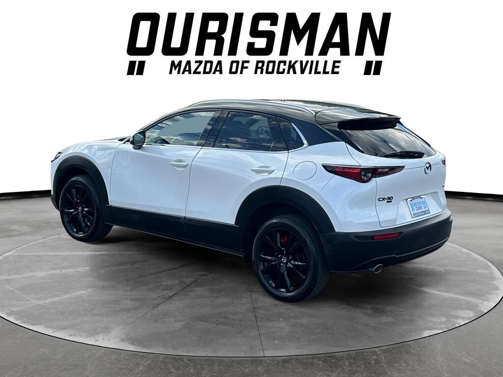 Used 2023 Mazda CX-30 2.5 S Premium Package SUV