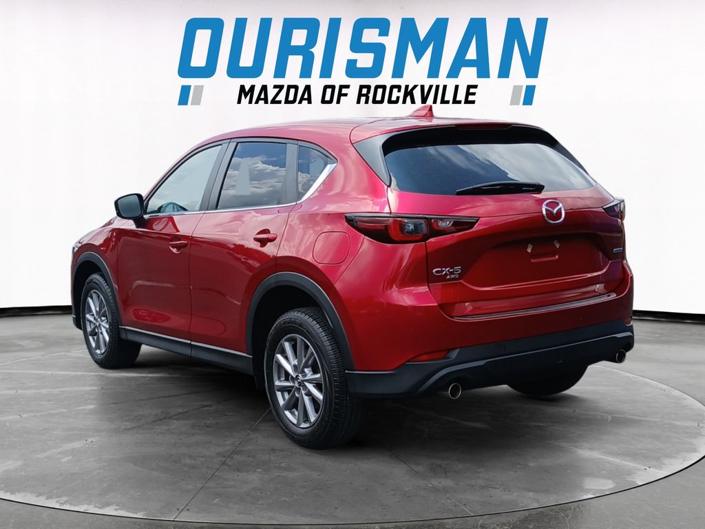 2022 Mazda CX-5 2.5 S Preferred photo 4