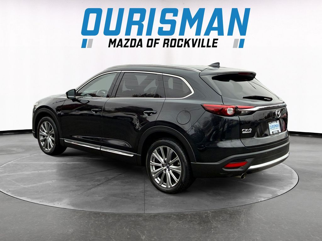 2022 Mazda CX-9 Signature photo 3
